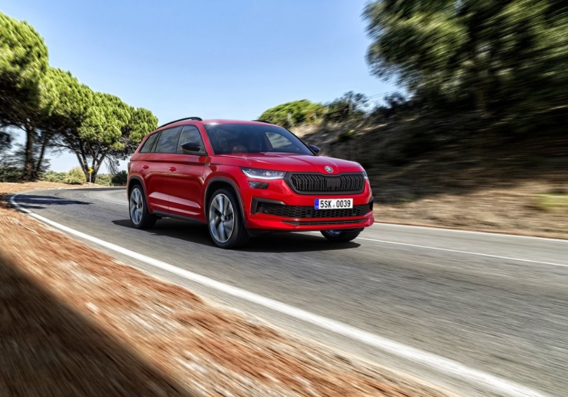 2022 Skoda Kodiaq 1.5 TSI Elite 2022 Skoda Kodiaq 1.5 TSI 150 Beygir Elite DSG Teknik Verileri