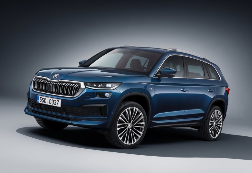 2022 Skoda Kodiaq 1.5 TSI 150 HP Sportline DSG