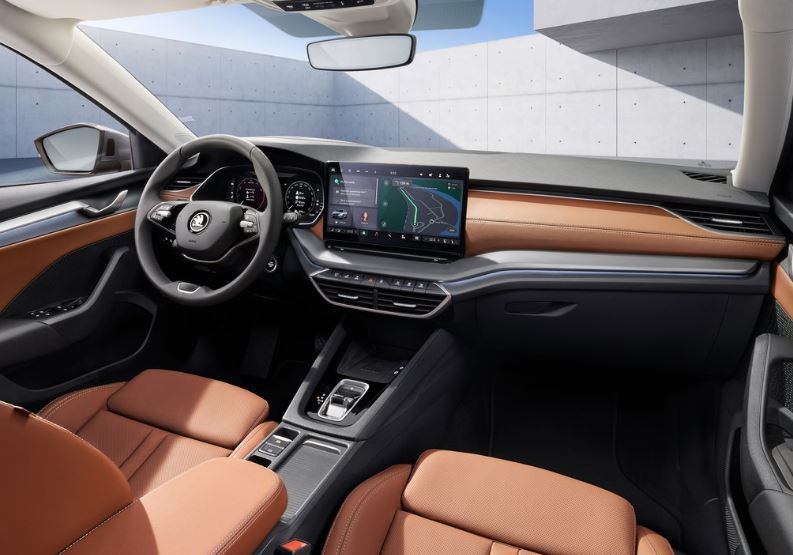 2024 Skoda Yeni Octavia 1.5 TSI eTEC 150 HP Elite DSG Özellikleri - arabayakit.com