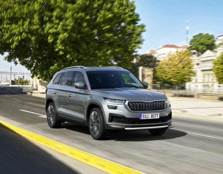 2021 Skoda Yeni Kodiaq 1.5 TSI 150 HP Prestige DSG