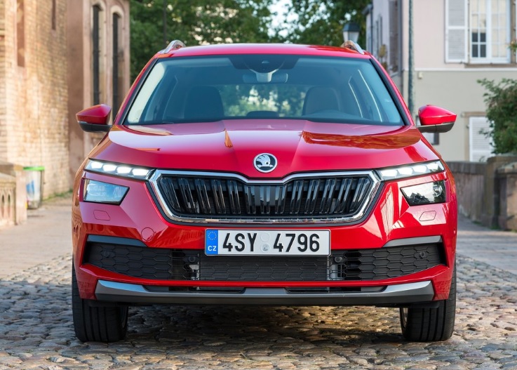 2020 Skoda Kamiq 1.6 TDI 115 HP Premium DSG Özellikleri - arabayakit.com