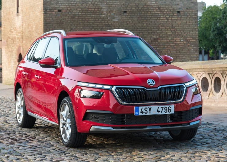 2020 Skoda Kamiq 1.6 TDI 115 HP Premium DSG Özellikleri - arabayakit.com