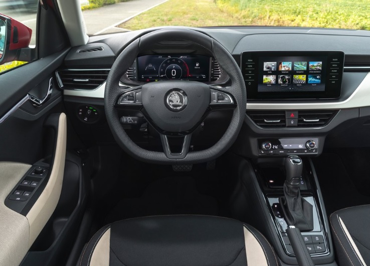 2020 Skoda Kamiq 1.6 TDI 115 HP Premium DSG Özellikleri - arabayakit.com