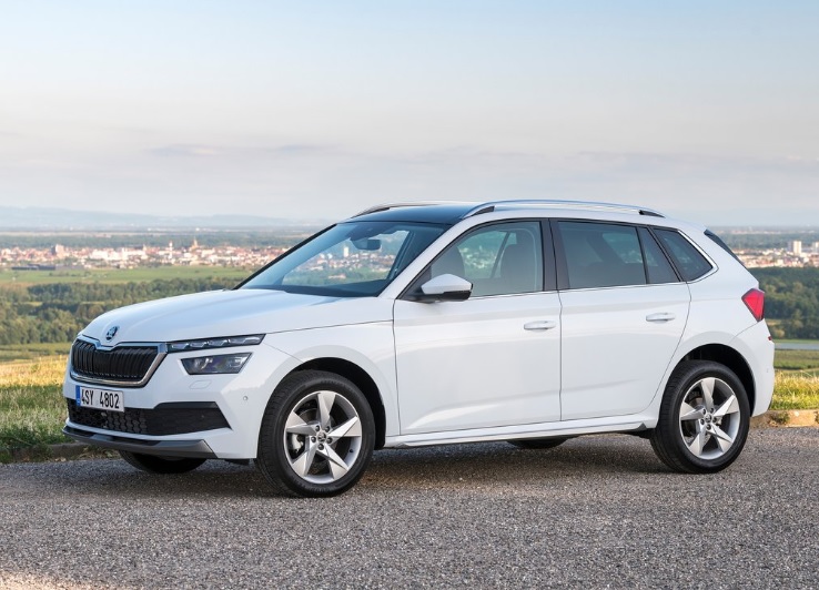 2020 Skoda Kamiq 1.5 TSI 150 HP Premium DSG