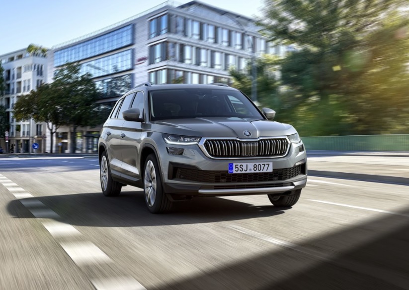 2021 Skoda Yeni Kodiaq 1.5 TSI 150 HP Prestige DSG