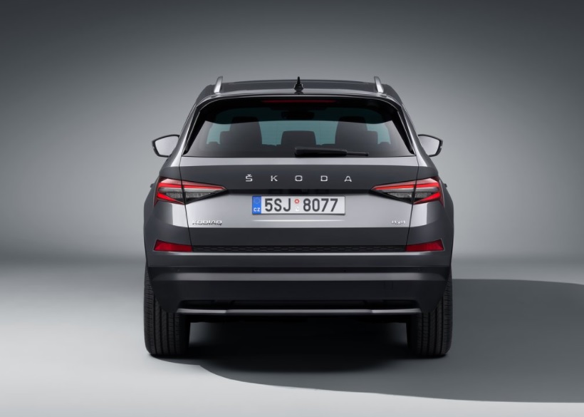 2021 Skoda Yeni Kodiaq 1.5 TSI 150 HP Prestige DSG
