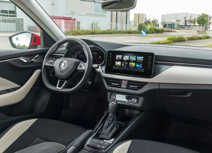 2021 Skoda Kamiq 1.0 TSI 110 HP Elite DSG