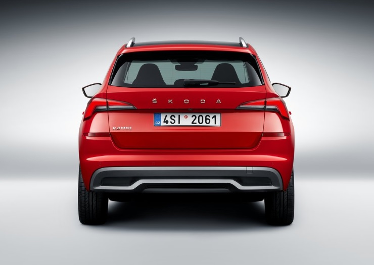 2021 Skoda Kamiq 1.0 TSI 110 HP Elite DSG