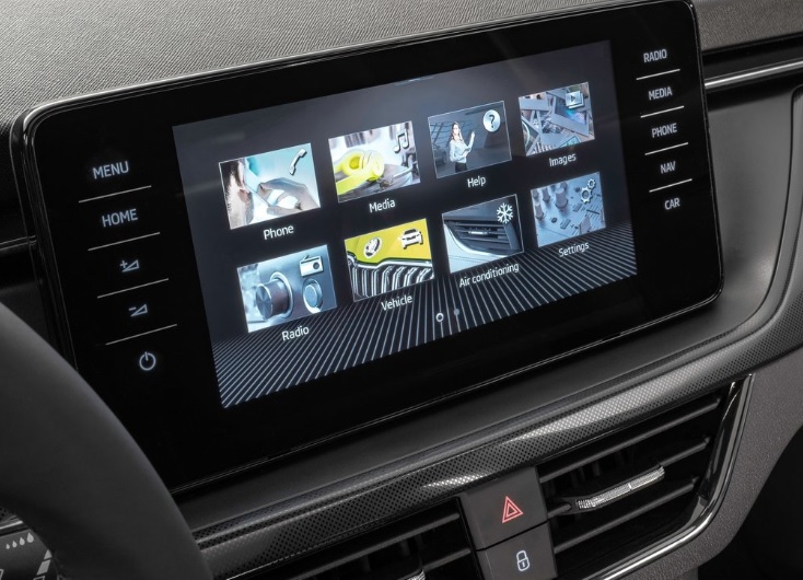 2021 Skoda Kamiq 1.0 TSI 110 HP Elite DSG