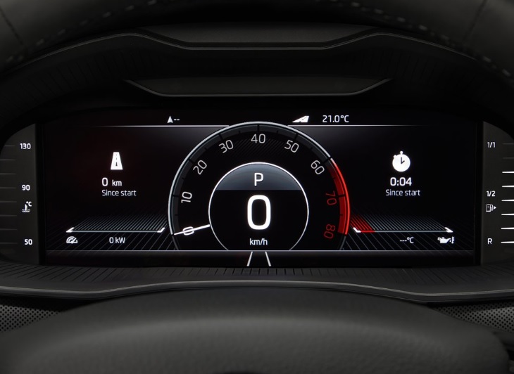 2021 Skoda Kamiq 1.0 TSI 110 HP Elite DSG