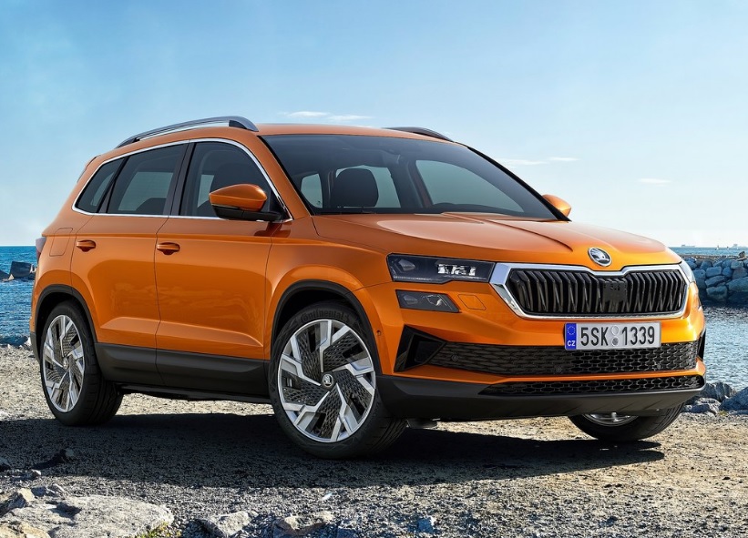 2022 Skoda Karoq 1.5 TSI 150 HP Elite DSG Özellikleri - arabayakit.com