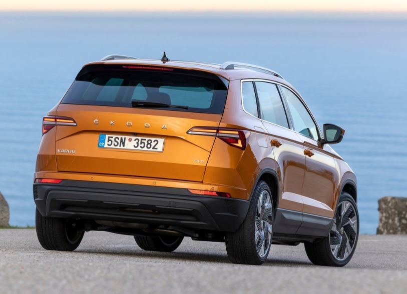 2022 Skoda Karoq 1.5 TSI 150 HP Elite DSG Özellikleri - arabayakit.com