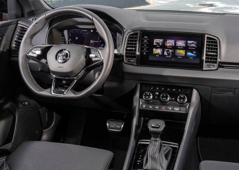 2022 Skoda Karoq 1.5 TSI Elite 2022 Skoda Karoq 1.5 TSI 150 Beygir Elite DSG Teknik Verileri