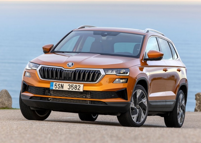2022 Skoda Karoq 1.5 TSI 150 HP Prestige DSG