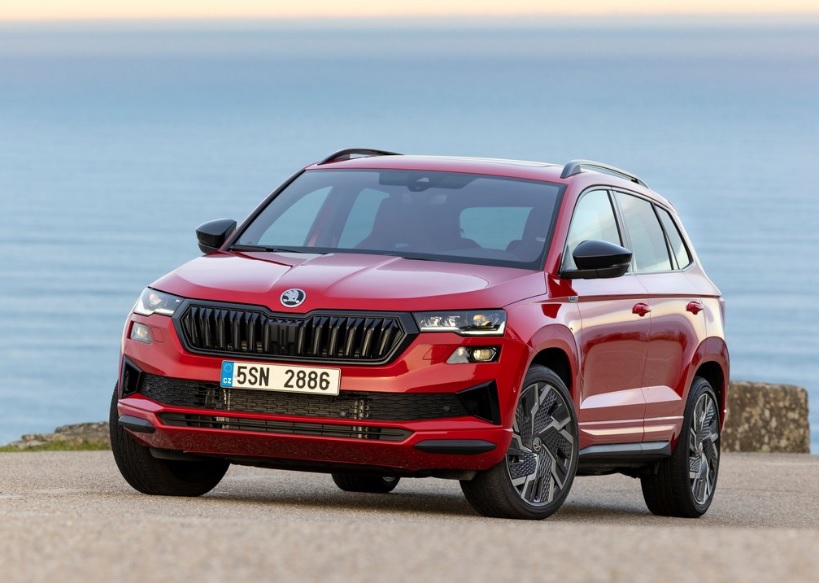 2022 Skoda Karoq 1.5 TSI 150 HP Prestige DSG