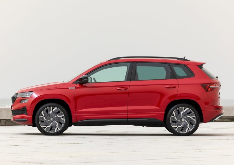 2022 Skoda Karoq 1.5 TSI 150 HP Prestige DSG