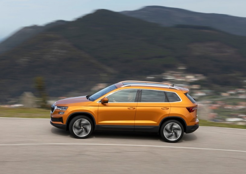 2022 Skoda Karoq 1.5 TSI 150 HP Prestige DSG