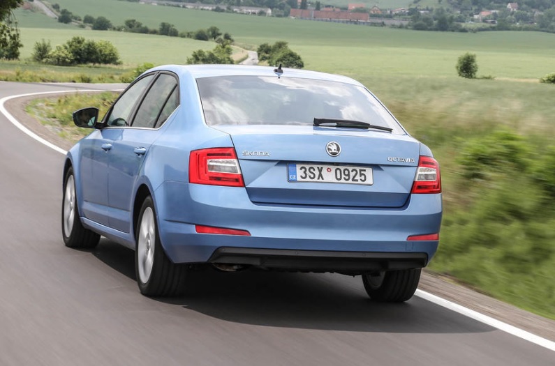 2016 Skoda Octavia 1.0 TSI 115 HP Ambition Manuel Özellikleri - arabayakit.com