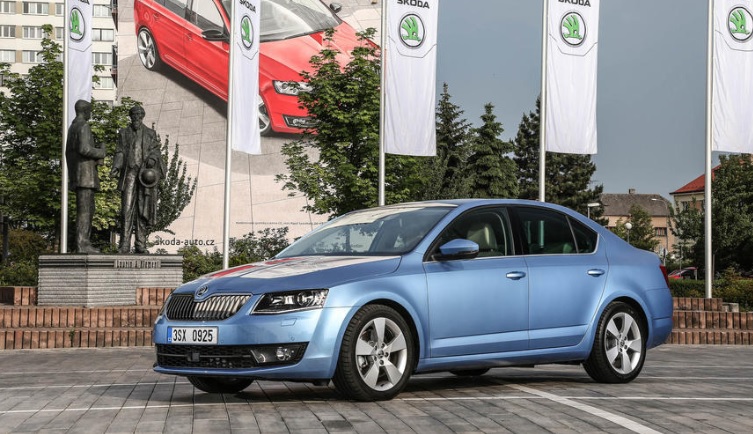 2016 Skoda Octavia 1.6 TDI 110 HP Ambition Manuel