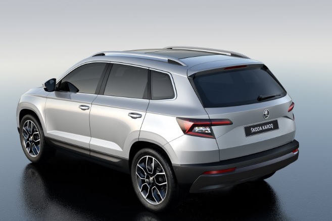 2019 Skoda Karoq 1.0 TSI 115 HP Ambition DSG Özellikleri - arabayakit.com
