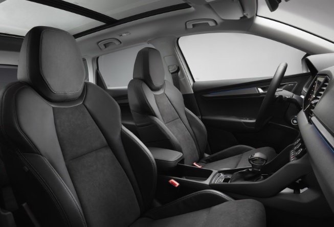 2019 Skoda Karoq 1.0 TSI 115 HP Ambition Manuel