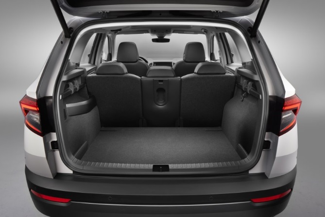 2019 Skoda Karoq 1.0 TSI 115 HP Ambition Manuel