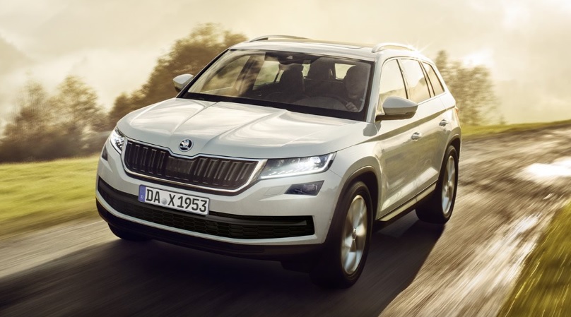 2020 Skoda Kodiaq 1.5 TSI 150 HP Crystal DSG
