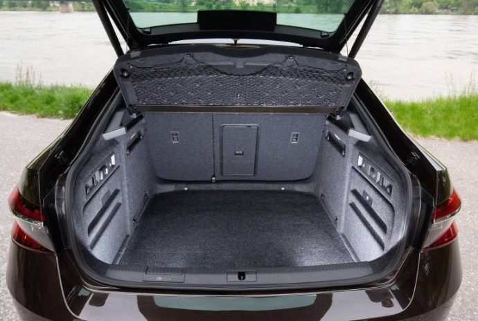 2019 Skoda Yeni Superb 1.6 TDI 120 HP Premium DSG