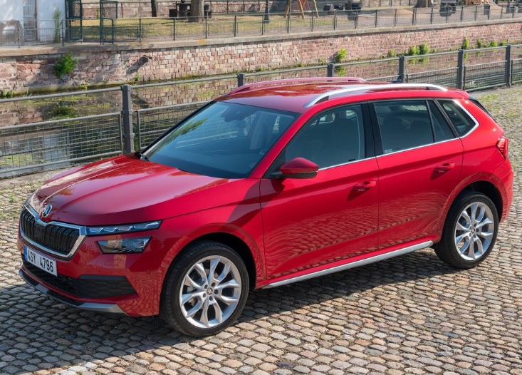 2022 Skoda Kamiq 1.0 TSI 110 HP Elite DSG