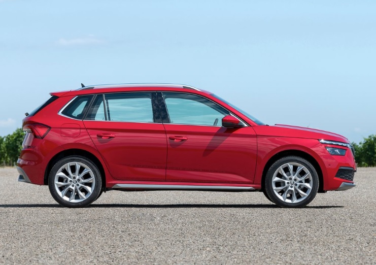 2022 Skoda Kamiq 1.0 TSI 110 HP Elite DSG
