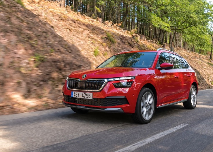 2022 Skoda Kamiq 1.0 TSI 110 HP Elite DSG