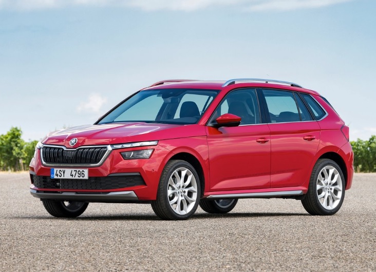 2022 Skoda Kamiq 1.0 TSI 110 HP Elite DSG