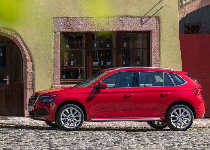 2022 Skoda Kamiq 1.0 TSI Premium 2022 Skoda Kamiq 1.0 TSI 110 Beygir Premium DSG Teknik Verileri