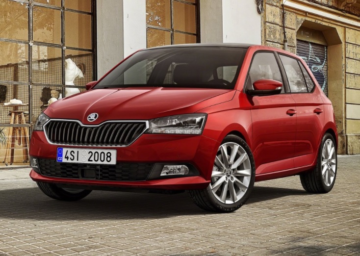 2020 Skoda Fabia 1.0 TSI 95 HP Premium DSG Özellikleri - arabayakit.com