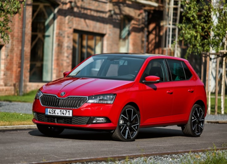 2020 Skoda Fabia 1.0 TSI Premium 2020 Skoda Fabia 1.0 TSI 95 Beygir Premium DSG Teknik Verileri