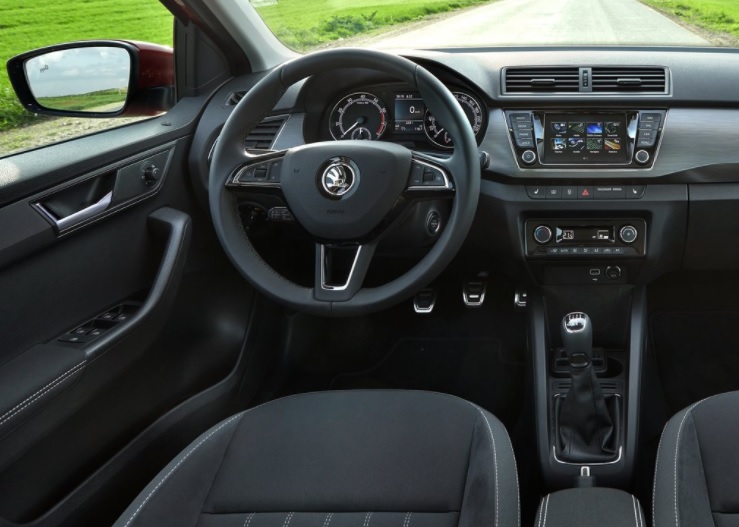 2020 Skoda Fabia 1.0 TSI 95 HP Premium Colour Concept DSG