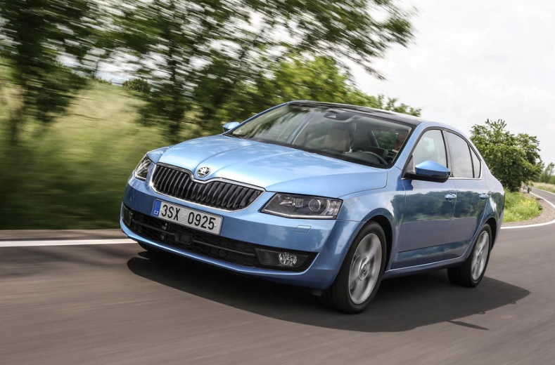 2017 Skoda Octavia 1.4 TSI 150 HP Sport DSG Özellikleri - arabayakit.com
