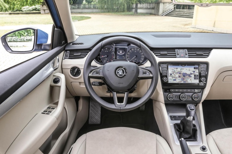 2017 Skoda Octavia 1.4 TSI 150 HP Sport DSG Özellikleri - arabayakit.com