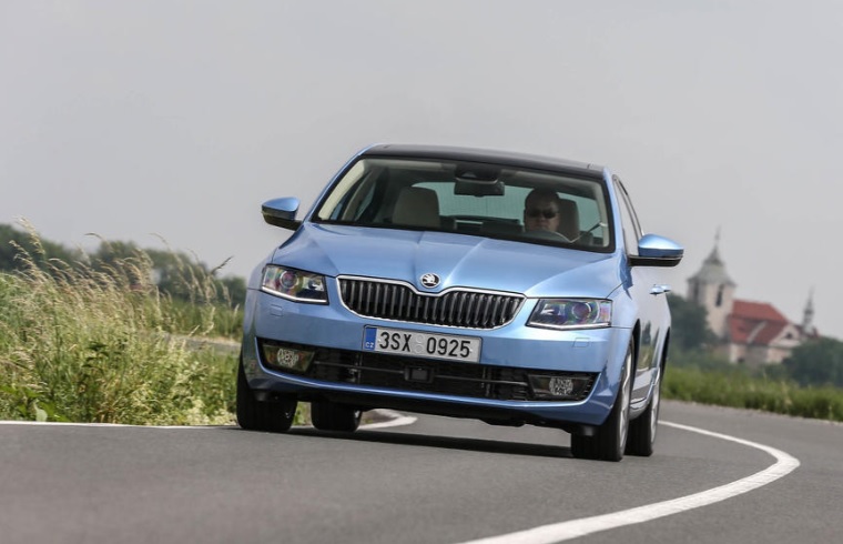 2017 Skoda Octavia 1.6 TDI 110 HP Optimal Manuel