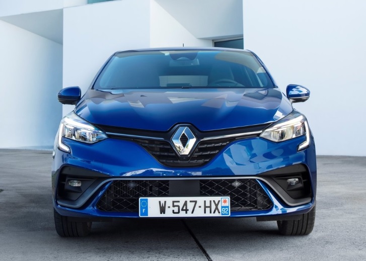 2020 Renault Yeni Clio 1.5 Blue dCi 115 HP Touch Manuel Özellikleri - arabayakit.com