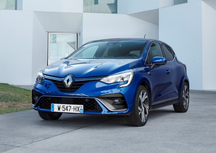 2020 Renault Yeni Clio 1.5 Blue dCi 115 HP Touch Manuel Özellikleri - arabayakit.com