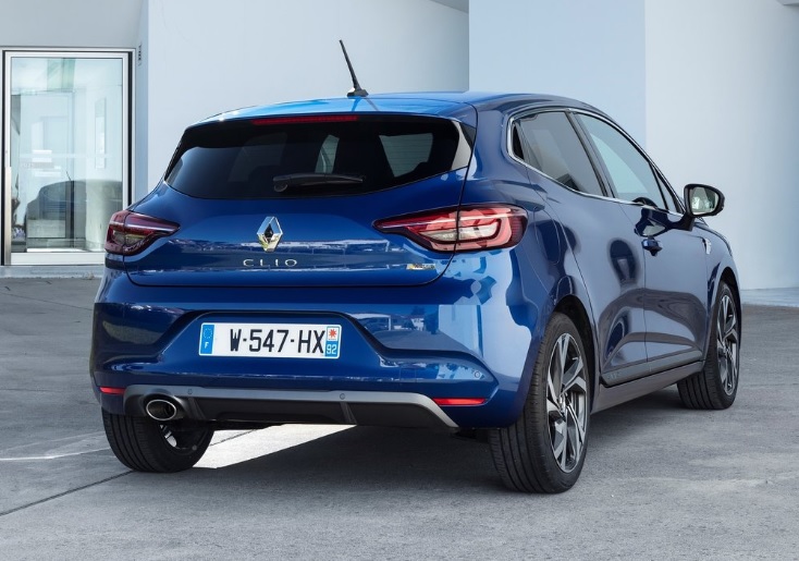 2020 Renault Yeni Clio 1.5 Blue dCi 115 HP Touch Manuel Özellikleri - arabayakit.com