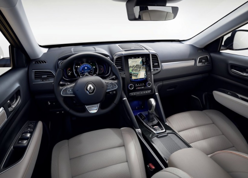 2021 Renault Koleos 1.3 TCe 160 HP Icon EDC