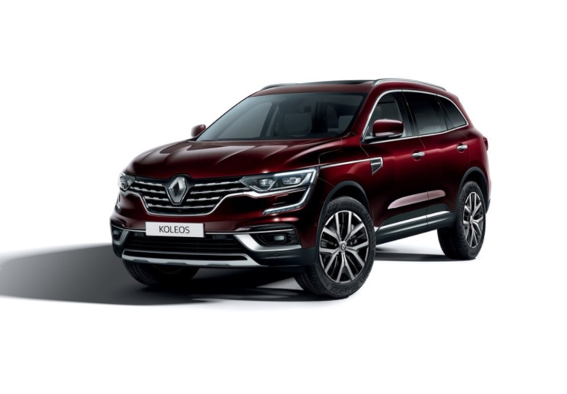 2021 Renault Koleos 1.3 TCe 160 HP Icon EDC