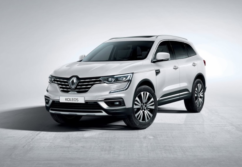 2021 Renault Koleos 1.3 TCe 160 HP Icon EDC