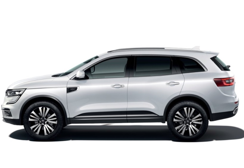 2021 Renault Koleos 1.3 TCe 160 HP Icon EDC