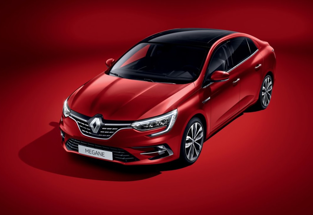 2023 Renault Megane 1.3 TCe 140 HP Joy Manuel