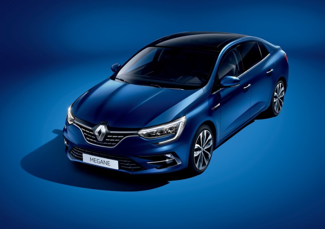 2025 Renault Megane 1.5 Blue dCi 115 HP Touch EDC Özellikleri - arabayakit.com