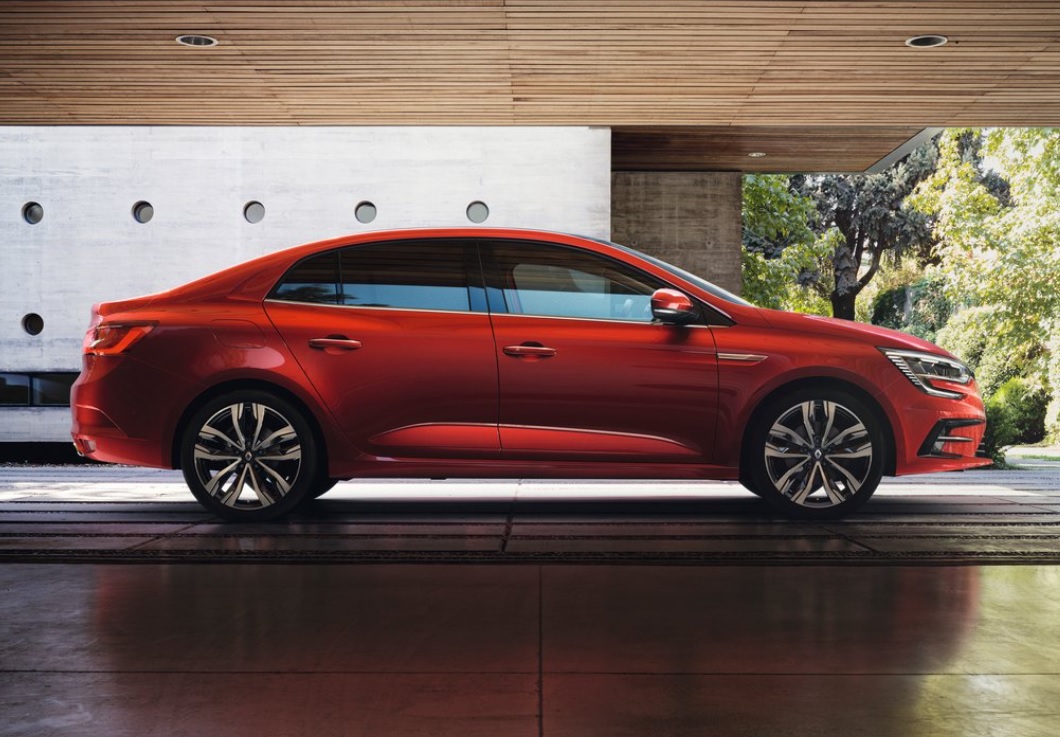 2025 Renault Megane 1.5 Blue dCi 115 Beygir Touch EDC Teknik Verileri