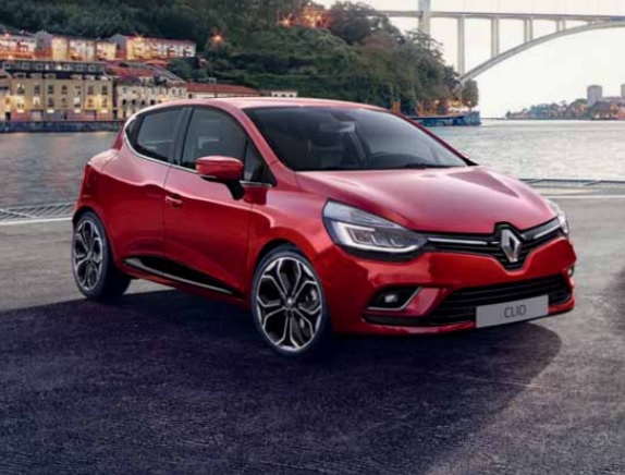 2019 Renault Clio 1.5 DCi 90 HP Touch EDC
